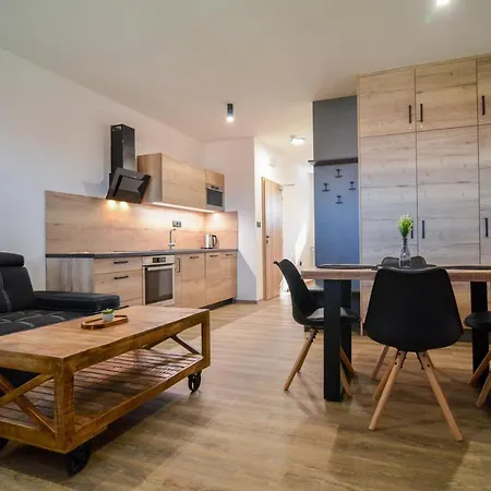 Apartmany Hrusky - Wellness Exterior photo
