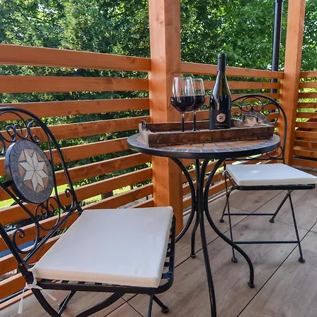 Apartmany Hrusky - Wellness Exterior photo