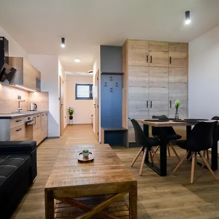 Apartmany Hrusky - Wellness Exterior photo