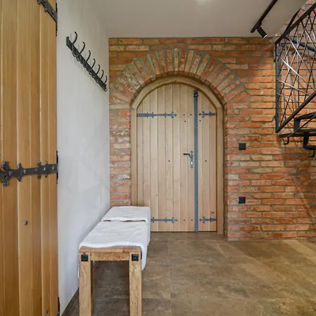 Apartmany Hrusky - Wellness Exterior photo
