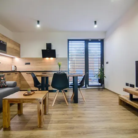 Apartmany Hrusky - Wellness Exterior photo