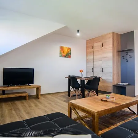 Apartmany Hrusky - Wellness Exterior photo