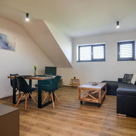 Apartmany Hrusky - Wellness Exterior photo