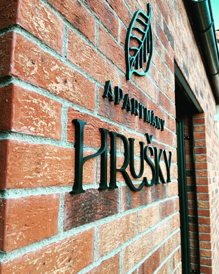 Hrusky - Wellness Appartamento *
