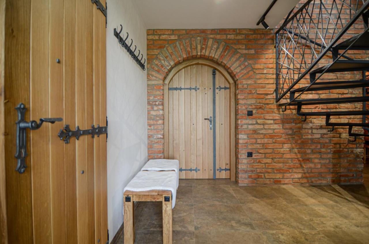 Apartment Hrusky - Wellness