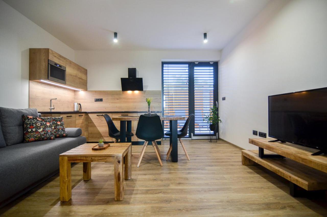 Hrusky - Wellness Apartment