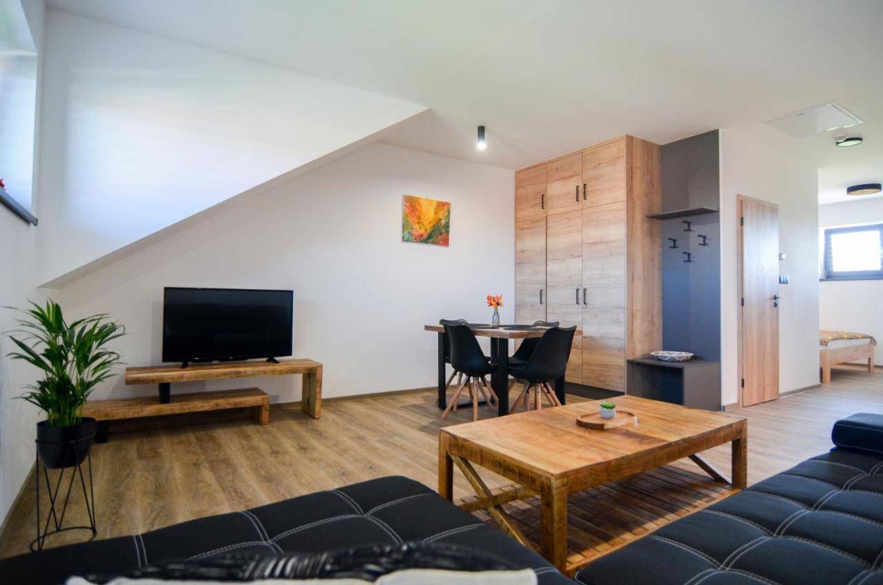 Apartment Hrusky - Wellness
